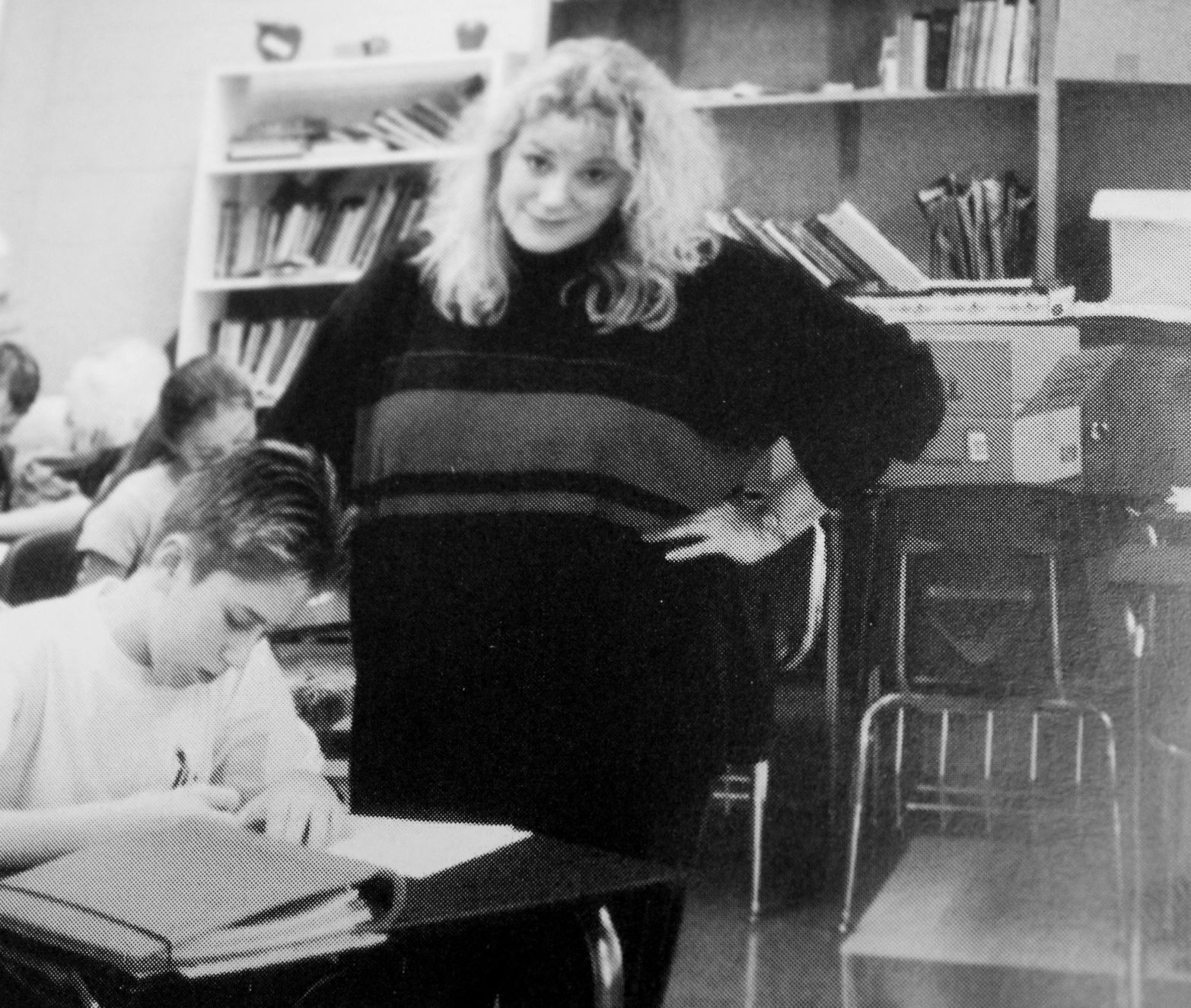 Teachers, students from 2001 recall seeing 9/11 in school